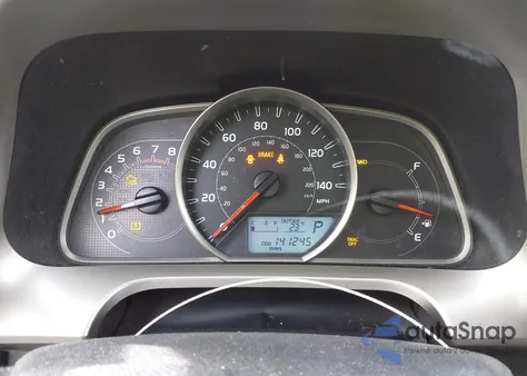 2013 Toyota Rav4 Xle из США, поврежденный, VIN JTMRFREV5D5025161